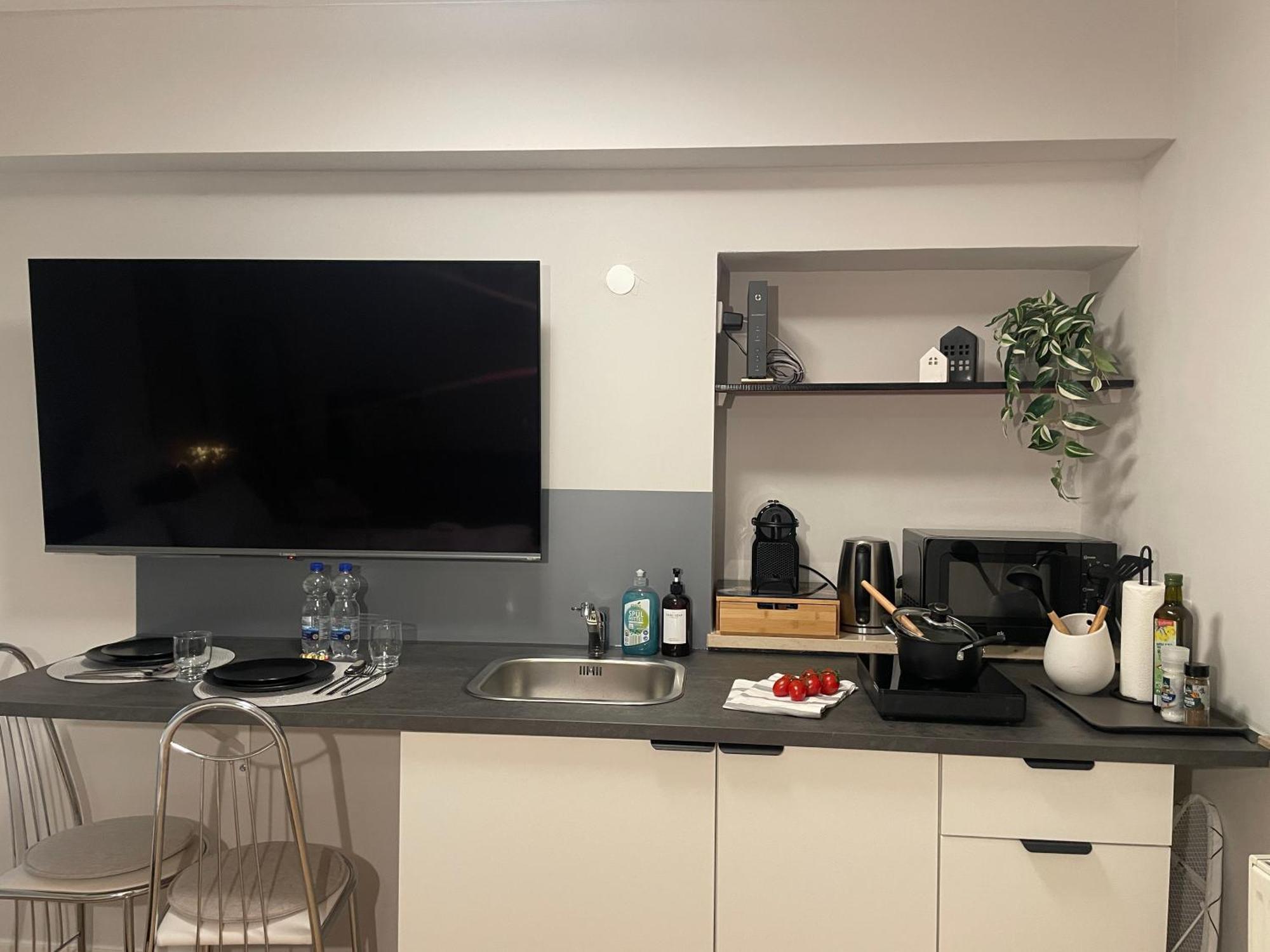 Nice City Apartment 纽伦堡 外观 照片